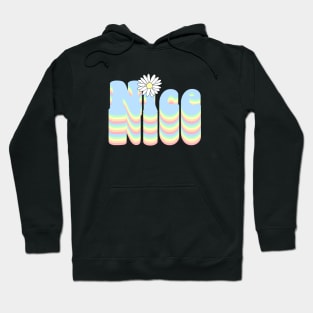 Nice Hoodie